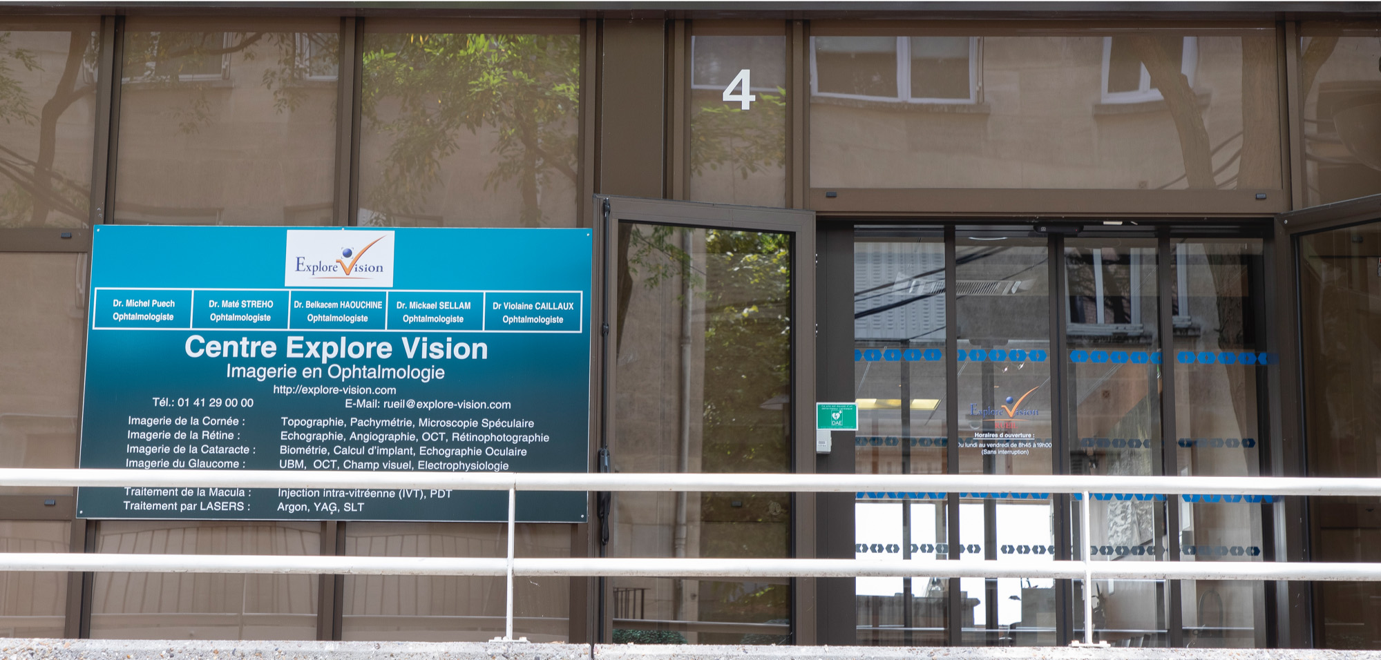 Explore Vision Rueil